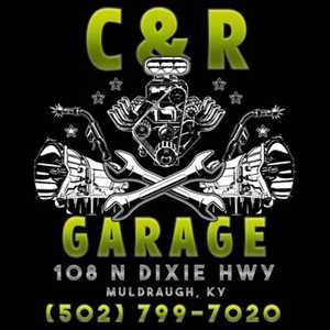 Photo C&R Garage