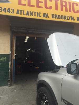 Photo Electrico Auto Repair