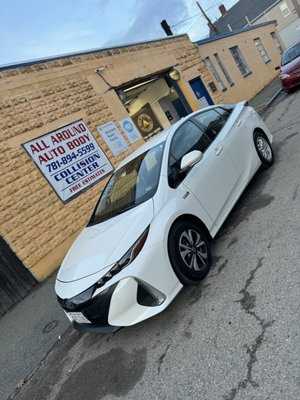 Photo All Around Auto Body