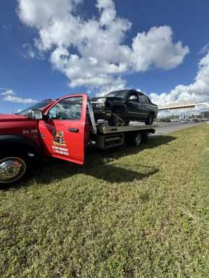 Photo Milton Towing