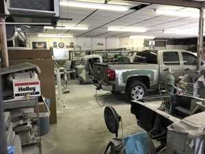 Photo Jeff Savage Auto Refinishing