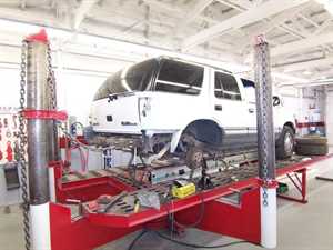 Photo Hackleman Auto Collision Repair