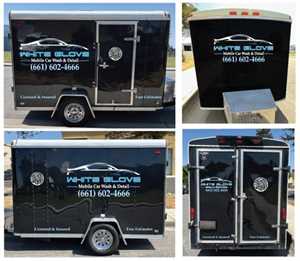 Photo White Glove Mobile Car Wash & Detail