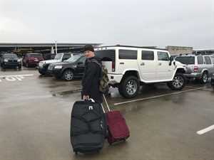Photo Nashville Airport Parking