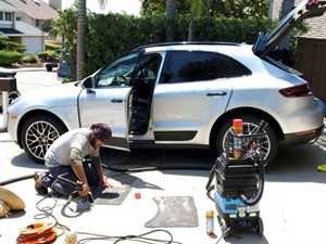 Photo Valdo’s Mobile Detailing