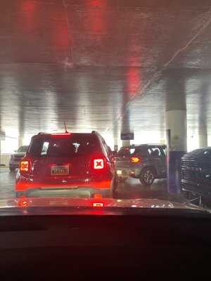 Photo The Linq Parking Garage