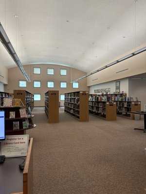 Photo Maya Angelou Southeast Branch Library