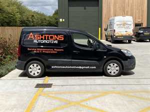 Photo Ashtons Automotive