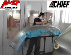 Photo Tecce’s Collison & Frame