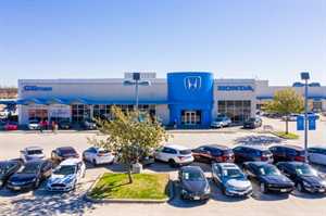 Photo Gillman Honda San Antonio