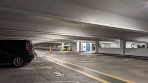 Photo Mercer Street Garage