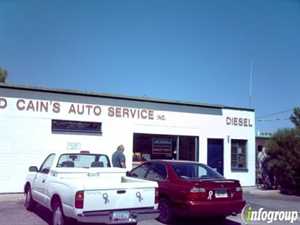 Photo Ed Cains Auto Service