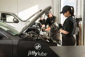 Photo Jiffy Lube