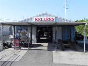 Photo Keller’s Body Shop