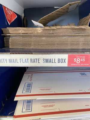 Photo United States Post Office