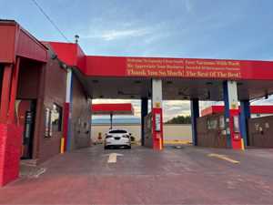 Photo SQUEAKY CLEAN SOUTH