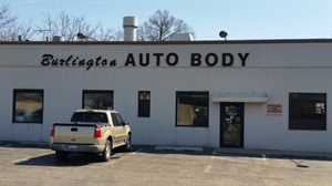 Photo Burlington Auto Body