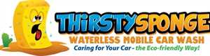 Photo Thirsty Sponge Waterless Mobile Car Detailing