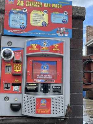 Photo Classy Chassis Express Self-Serve Car Wash - Center St