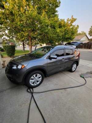 Photo Fresh Mobile Detail