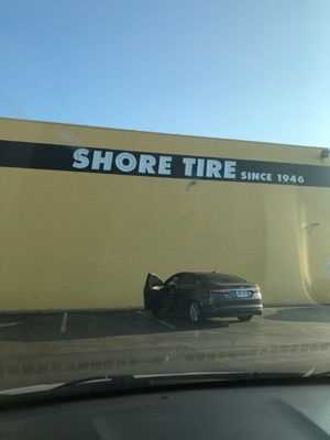Photo Shore Tire
