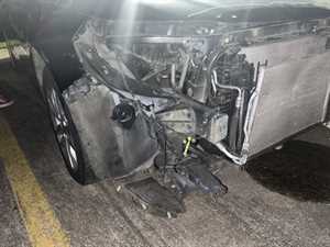 Photo Cubbage Collision