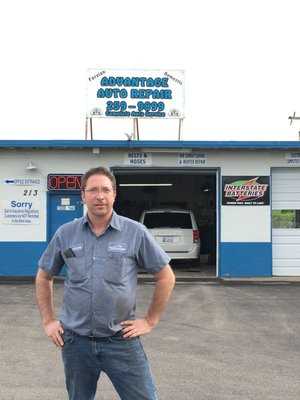Photo Advantage Auto Repair