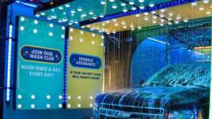 Photo Whistle Express Car Wash