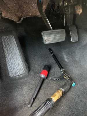 Photo Fred’s Mobile Mobile Car Wash & Auto Detailing