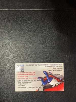 Photo On The Spot Mobile Automotive Repair