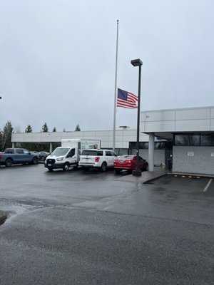 Photo Vancouver Ford