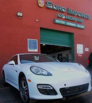 Photo Euro Imports of Memphis