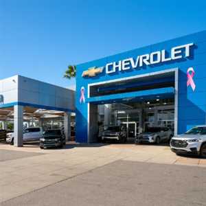 Photo AutoNation Chevrolet Mesa