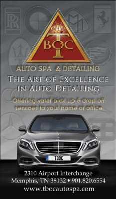 Photo TBOC Auto Spa & Detailing