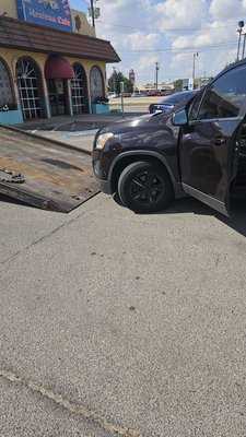 Photo Precision Tune Auto Care