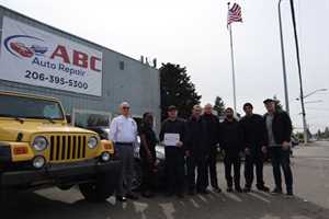 Photo ABC Auto Repair