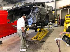 Photo BigSky Collision Centers