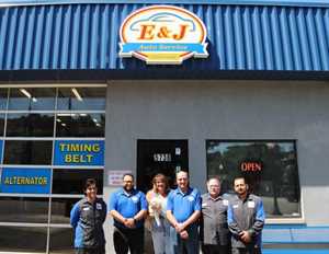 Photo E & J Auto Service