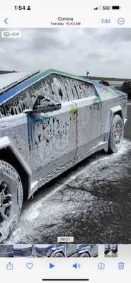 Photo Tony’s Auto Detailing