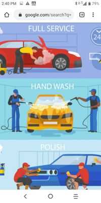 Photo Onestop Mobile Wash and Detail