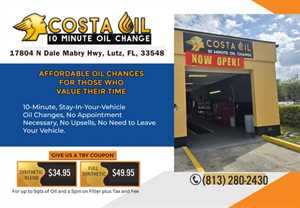 Photo Costa Oil
