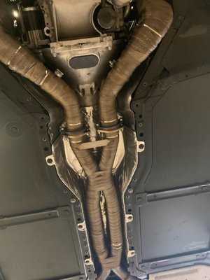 Photo Corvette Masters