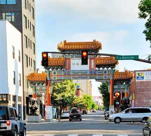 Photo Chinatown - Portland