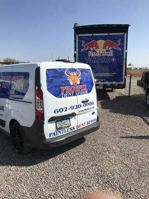 Photo Phoenix Dent Repair