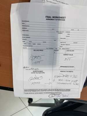 Photo O’Daniel Honda