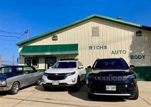 Photo Rich’s Auto Body