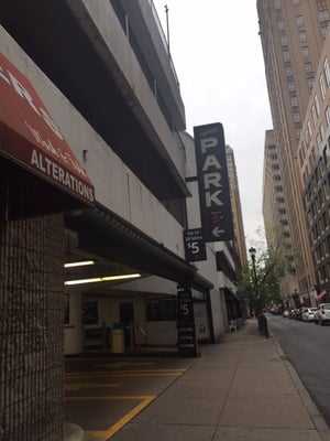 Photo Central Parking Systems