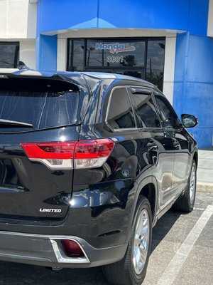 Photo Caliber Collision