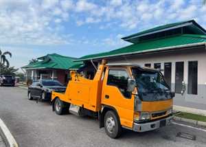 Photo Scotts Towing Services