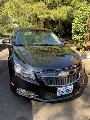 Photo Purdy’s Auto Detail